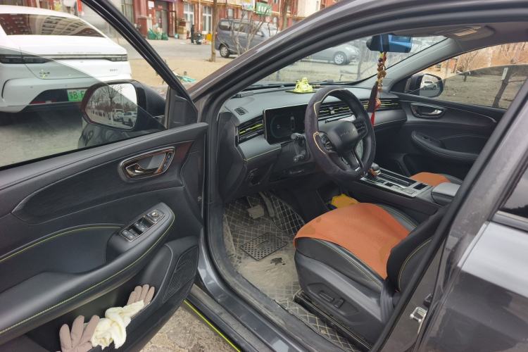 Used Roewe RX5 2021 PLUS 330TGI Automatic National Style Smart Enjoyment Edition