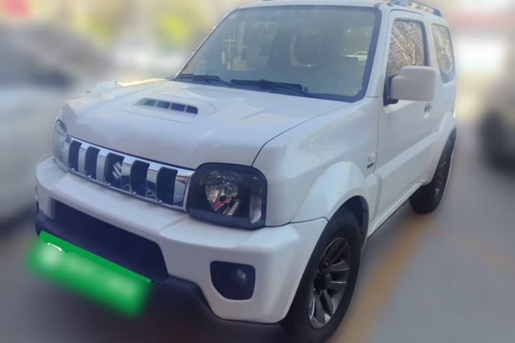 Used Suzuki Jimny 2015 1.3 AT JLX