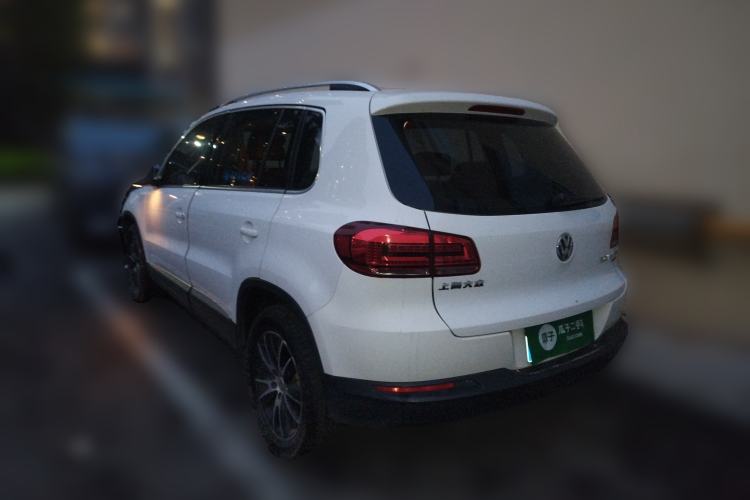 Used Volkswagen Tiguan 2013 1.8 TSI Automatic All-Wheel Drive Luxury Model
