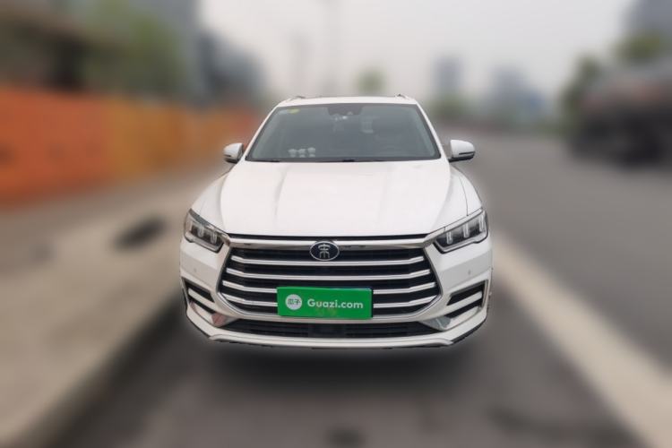 Used BYD Song Pro 2019 1.5T Automatic Prestige Model Front