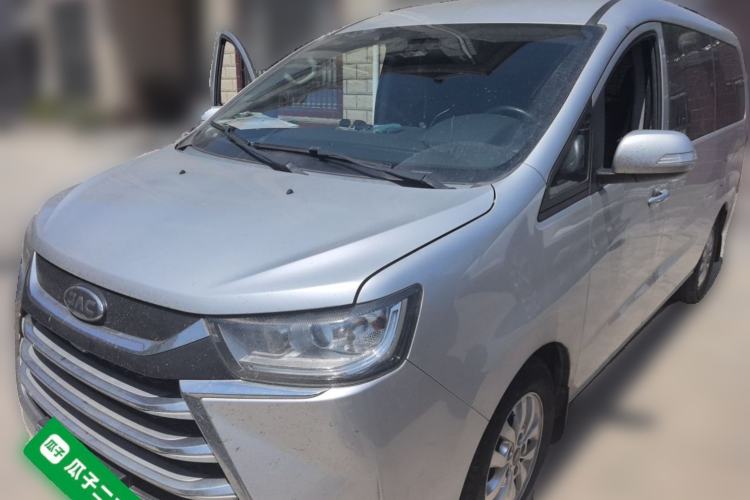 Used JAC Refine M4 2020 2.0 CTI Diesel Manual Jingrui Model China VI Standard