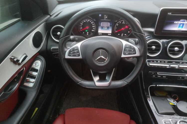 Used Mercedes-Benz C-Class 2018 C 200 Sport Edition
