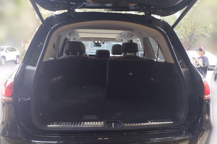 Used Mercedes-Benz GLS 2021 GLS 400 4MATIC
