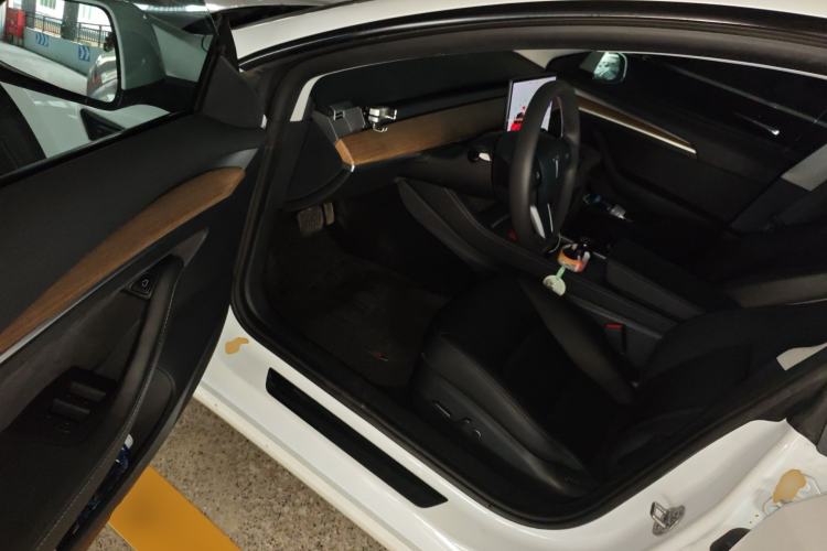 Used Tesla Model 3 2021 Standard Range Rear-Drive Upgraded Version