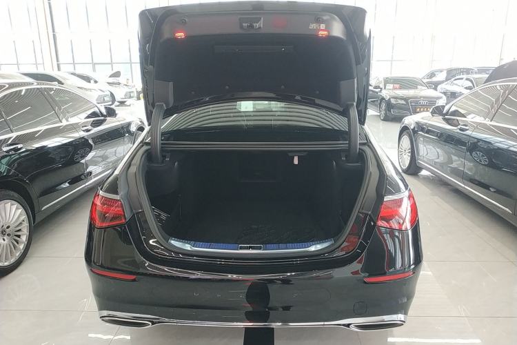 Used Mercedes-Benz S-Class 2022 Revised S 400 L Business Version Trunk