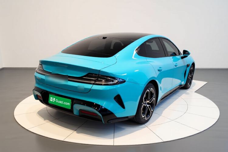 Used Xiaomi Auto SU7 2024 Rear-Drive Long-Range Intelligent Driving Version Exterior 5