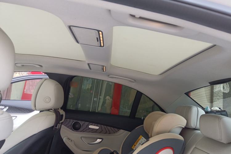 Used Mercedes-Benz C-Class 2016 C 200 L Sport Edition Headliner