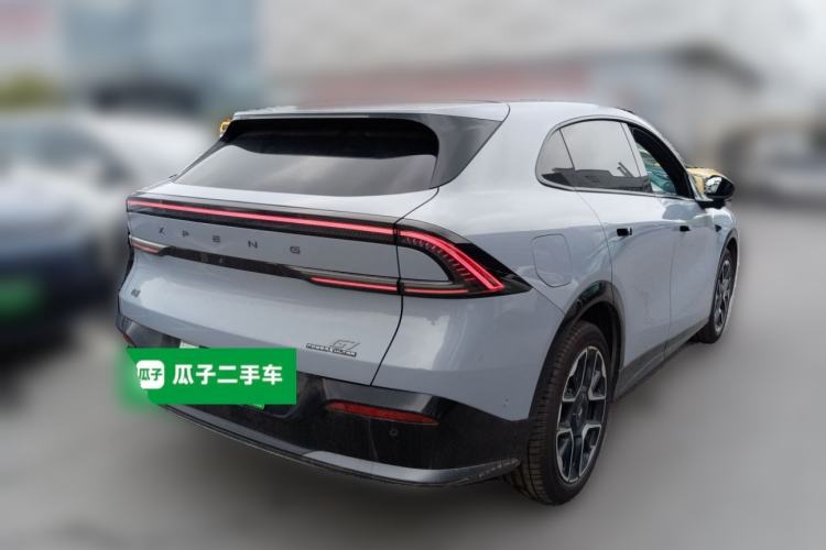 Used XPeng G7 2026 Model, Range-Extended 1704 Max Flagship Edition