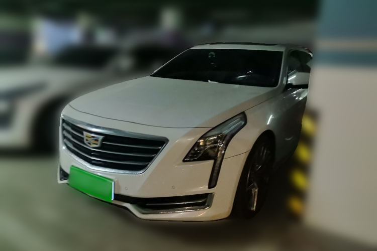 Used Cadillac CT6 2017 28T Luxury Model