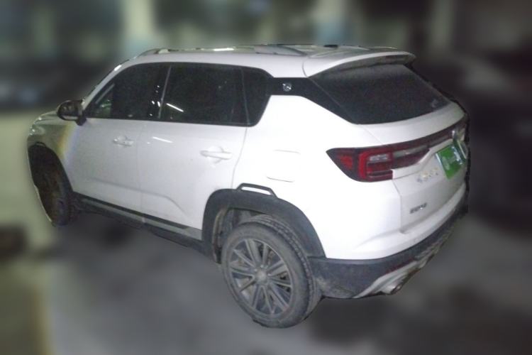 Used Changan CS35PLUS 2019 1.4T DCT Chuanlian Blue Whale Edition