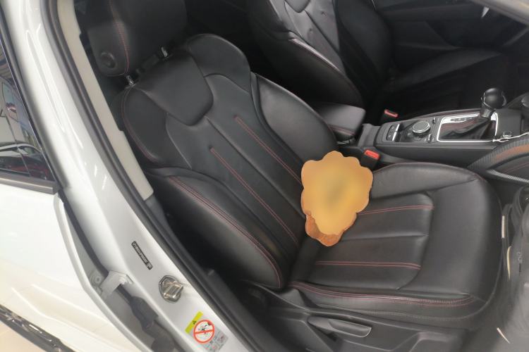 Used Audi Q2L 2022 35 TFSI Progressive Dynamic Edition
