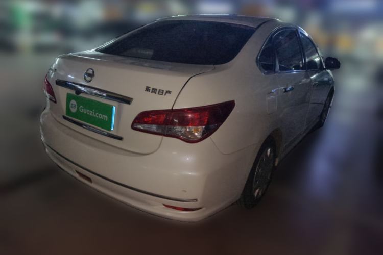 Used Nissan Sylphy 2012 Classic 1.6XE Automatic Comfort Edition