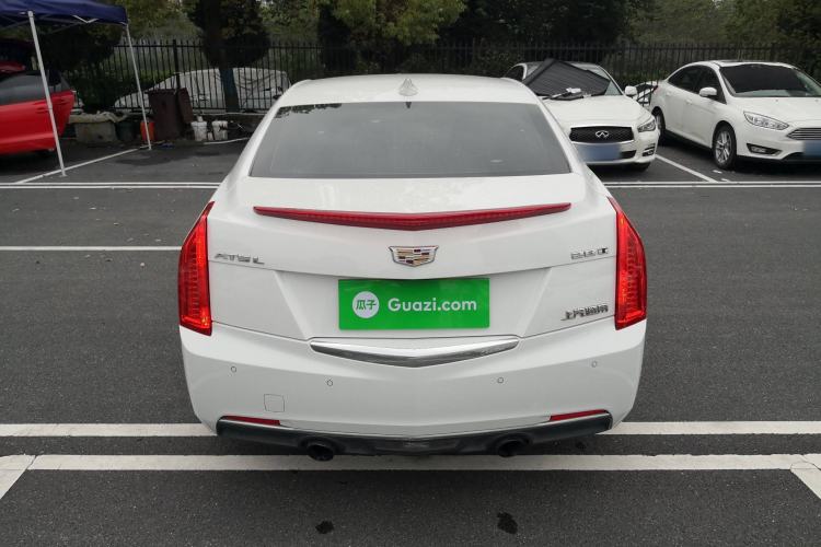 Used Cadillac ATS-L 2017 28T Fashion Edition