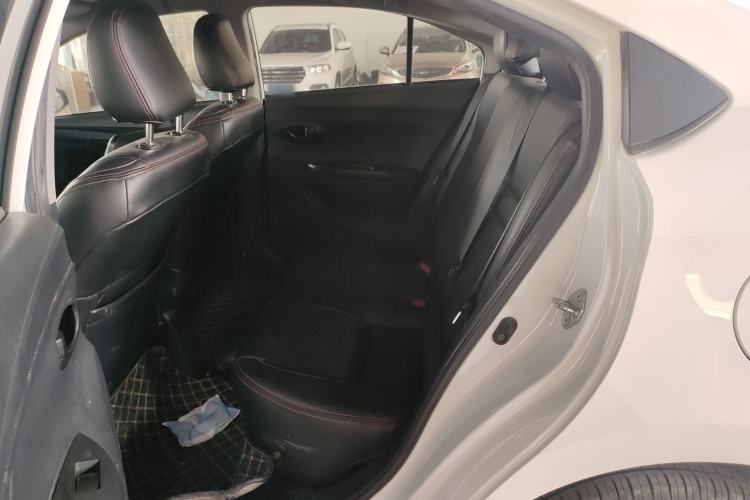 Used Toyota Vios 2017 1.5L CVT Innovation Edition
