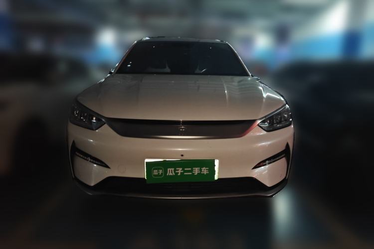 Used BYD Song PLUS New Energy 2021 EV Deluxe Model Front