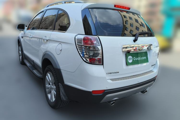 Used Chevrolet Captiva 2014 2.4L 4x4 Flagship Edition 7 Seats
