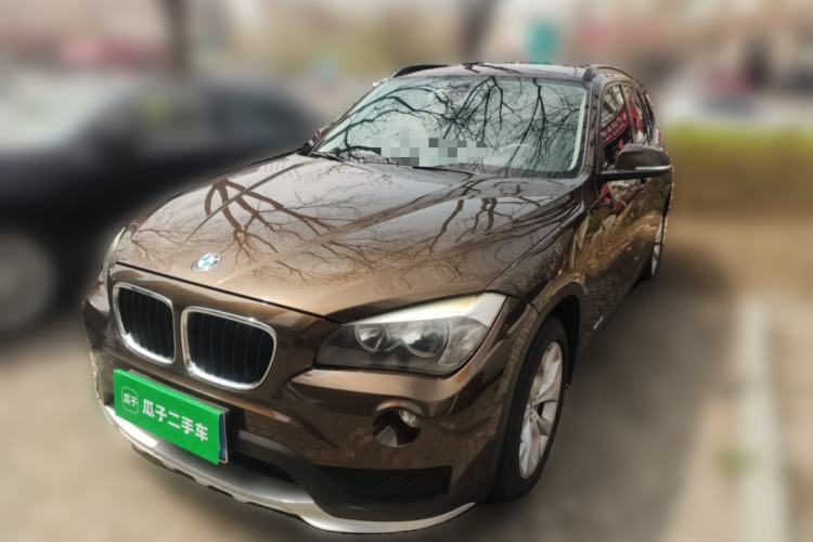 Used BMW X1 2014 sDrive18i Fashion Model