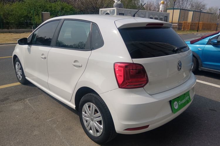 Used Volkswagen Polo 2018 1.5L Automatic Advanced Driving Model
