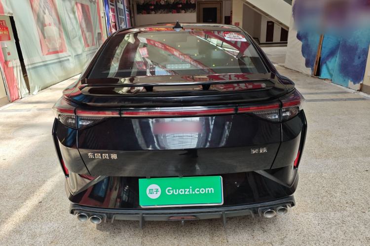 Used Dongfeng Aeolus Yixuan 2021 230T Automatic Hunter Edition
