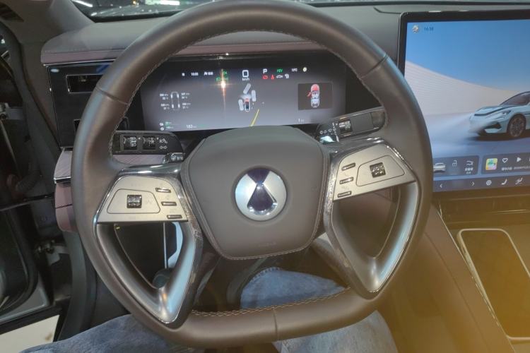 Used Denza Z9GT 2024 1100 Four-Wheel Drive Max Edition