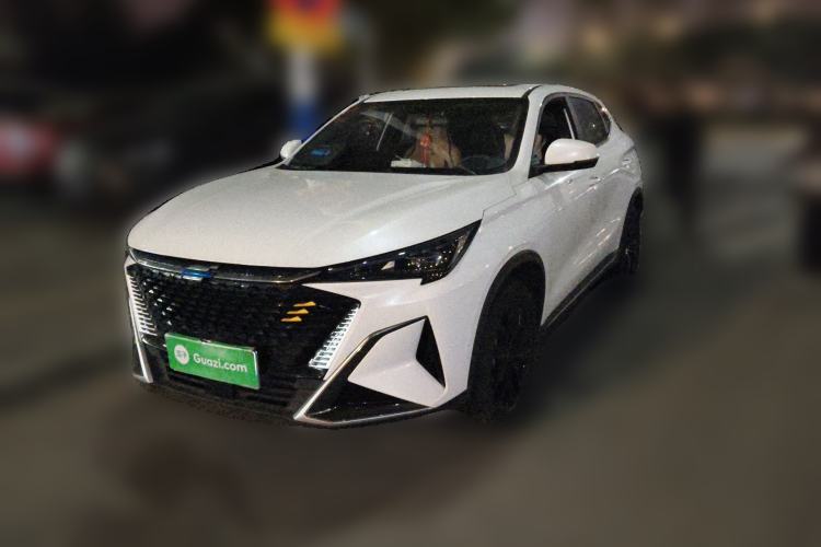 Used CHANGAN OSHAN X5 PLUS 2023 1.5T DCT Pioneer Edition