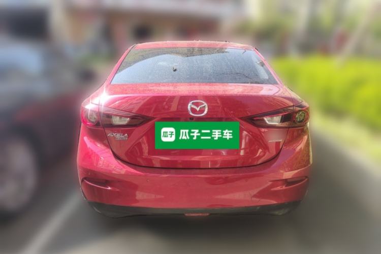 Used Mazda 3 Axela 2014 Sedan 1.5L Automatic Luxury Model