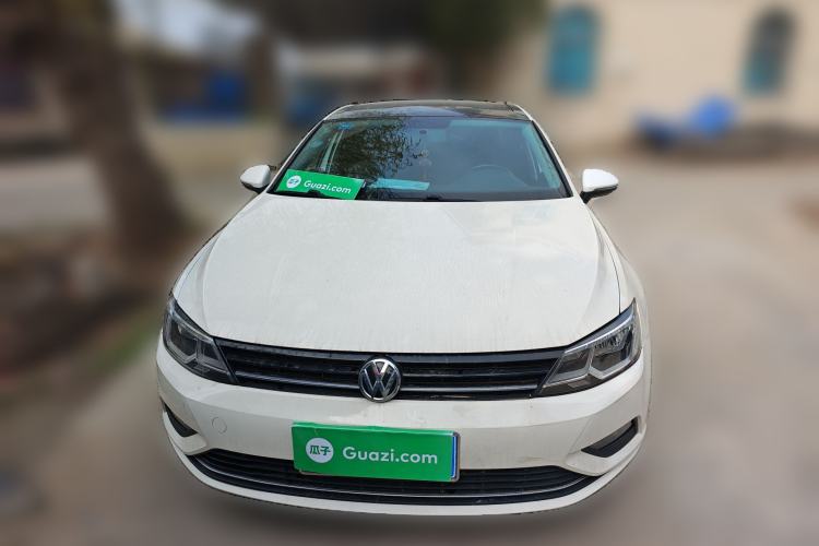 Used Volkswagen Lamando 2018 280TSI DSG Comfort Edition Front