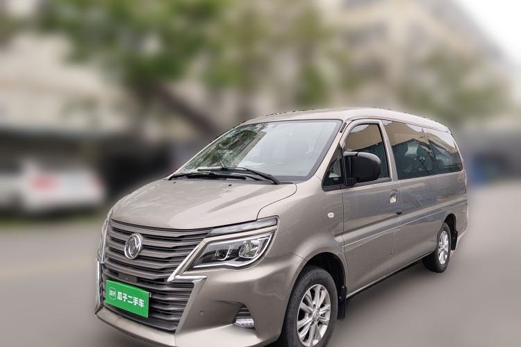 Used FORTHING Lingzhi 2020 M5L 1.6L Luxury 7-Seater