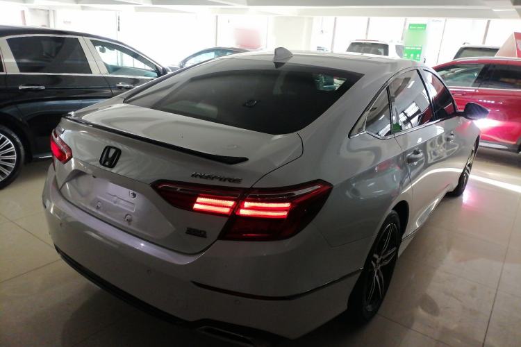 Used Honda Inspire 2022 260TURBO Jingyue Version
