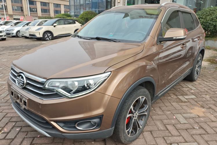 Used FAW Senya R7 2017 1.6L Automatic Smart Version