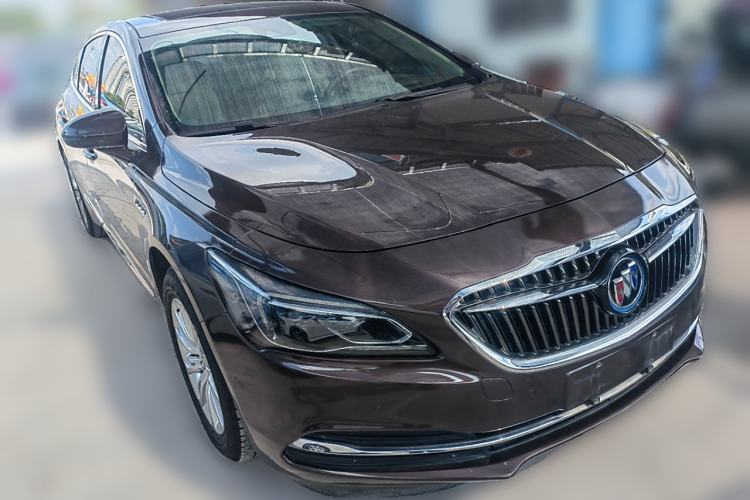 Used Buick LaCrosse 2016 30H Luxury Version
