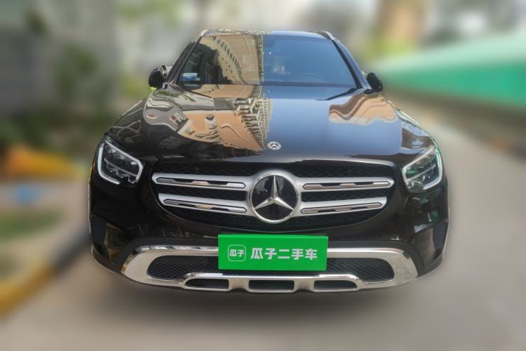 Used Mercedes-Benz GLC 2020 GLC 260 L 4MATIC Dynamic Model
