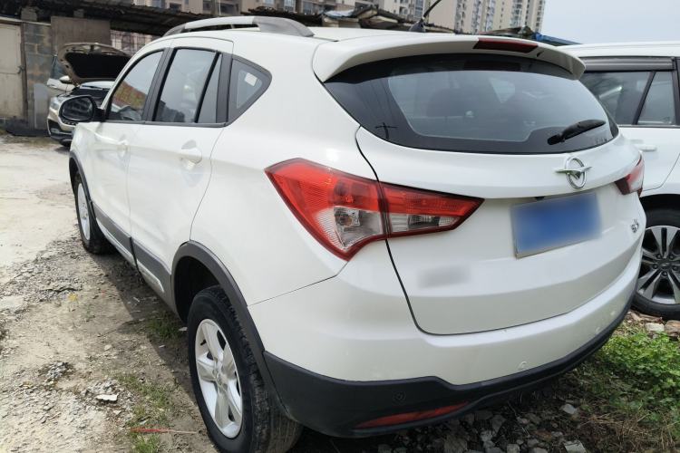 Used Haima S5 2015 1.6L Manual Luxury Model with Sunroof