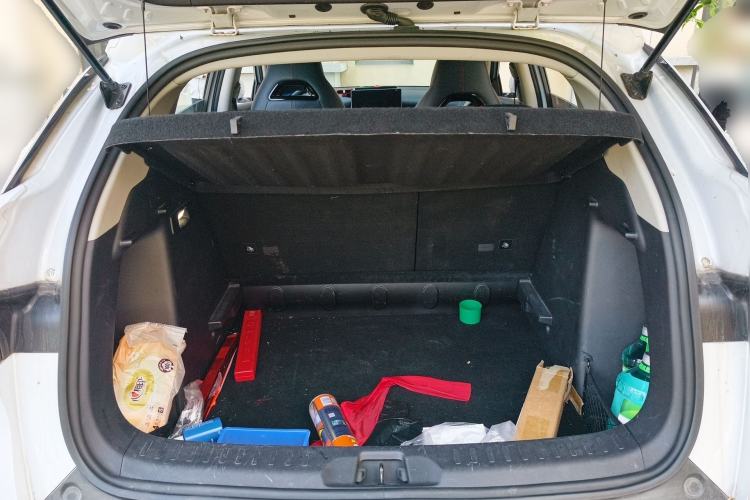 Used BYD Yuan PLUS 2022 430 km Luxury Version
