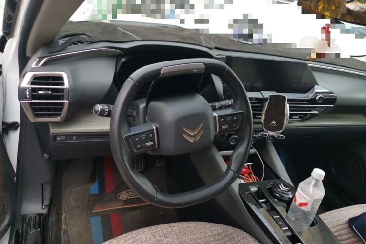 Used Citroen C5 X 2022 1.6T Xiang Bufan – Year of the Tiger New Beginnings Edition