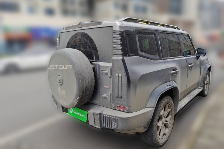 Used JETOUR Traveler 2023 2.0T Four-Wheel Drive Conqueror