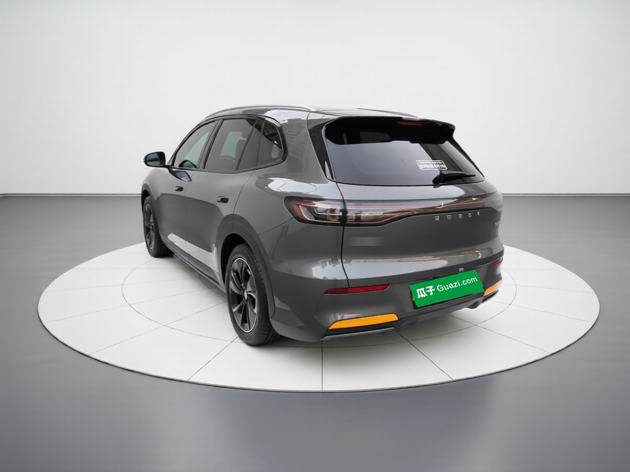 Geely Galaxy E5 2024 530 km Exploration+ Version — снимка 4