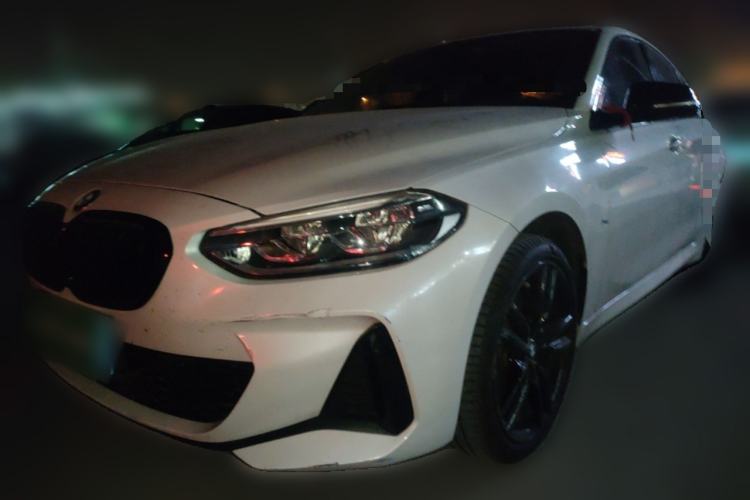 Used BMW 1 Series 2021 Restyled 125i M Sport Night Edition