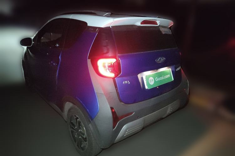 Used Chery Little Ant 2019 4-Seater Smart Edition 35 kWh
