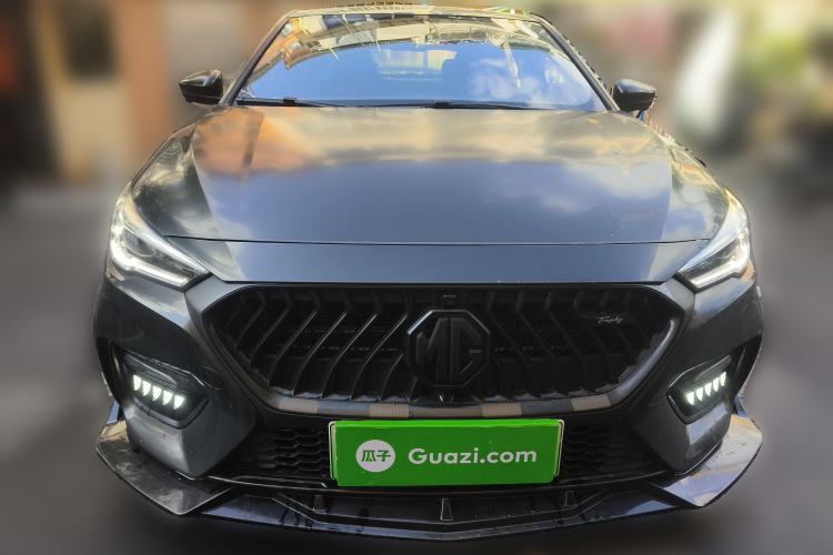 Used MG 6 New Energy 2020 1.5T Hybrid Trophy Flagship Edition
