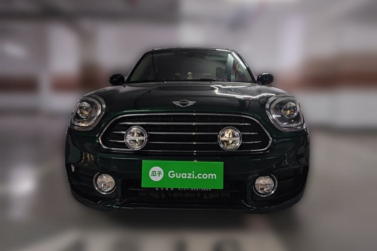 Used MINI Countryman 2017 1.5T COOPER ALL4
