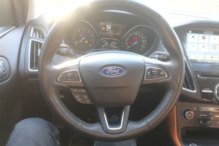 Used Ford Focus 2017 Hatchback EcoBoost 180 Automatic Sport Model