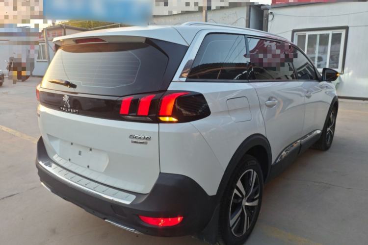 Used Peugeot 5008 2017 380THP 7-Seater Elite Edition
