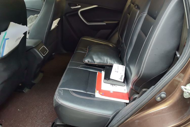 Used HYOSOW S6 2017 1.5T CVT Enjoyment Model
