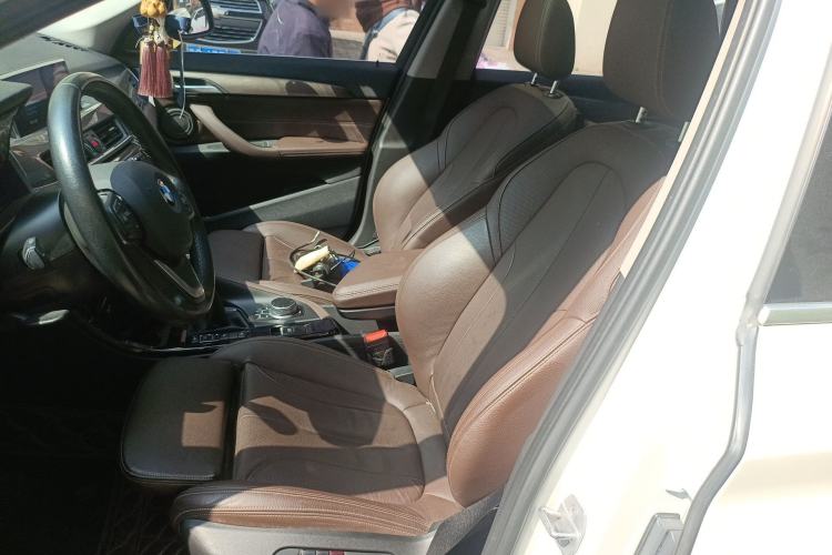 Used BMW X1 2018 xDrive20Li Luxury Model
