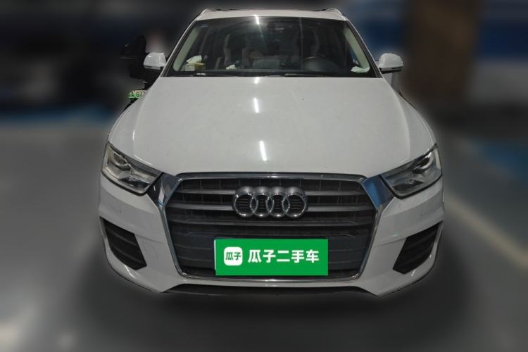 Used Audi Q3 2016 30 TFSI Fashion Model

