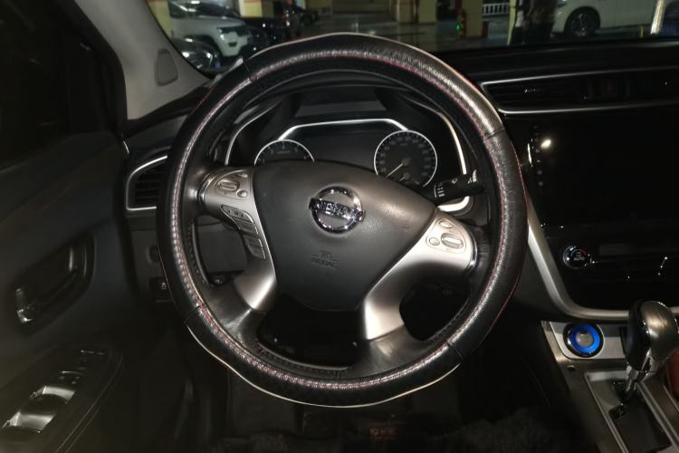 Used Nissan Murano 2016 2.5 S/C HEV XL Four-Wheel Drive Hybrid Prestige Edition