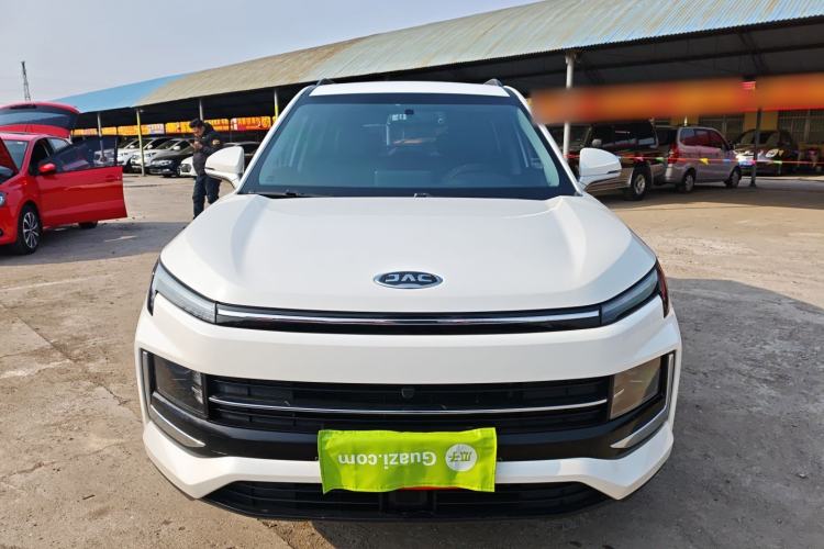 Used JAC X4 2020 1.5T CVT Superior Trim