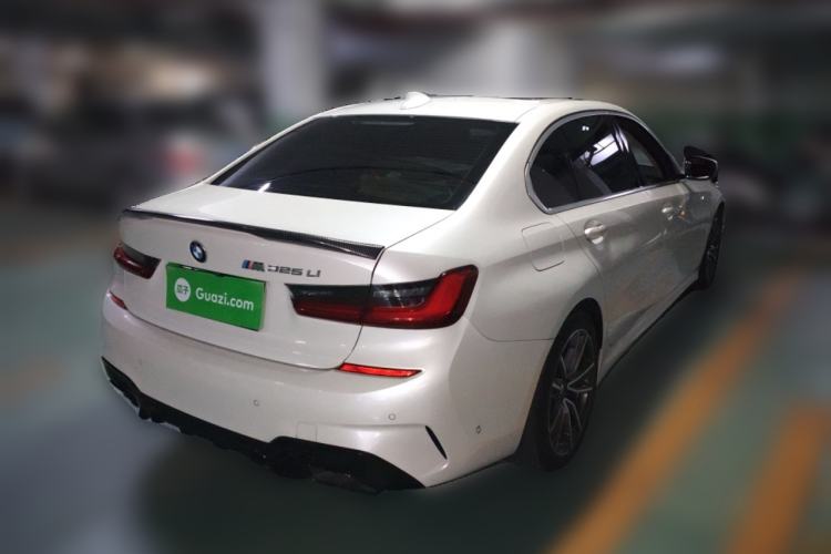 Used BMW 3 Series 2021 325Li M Sport Package
