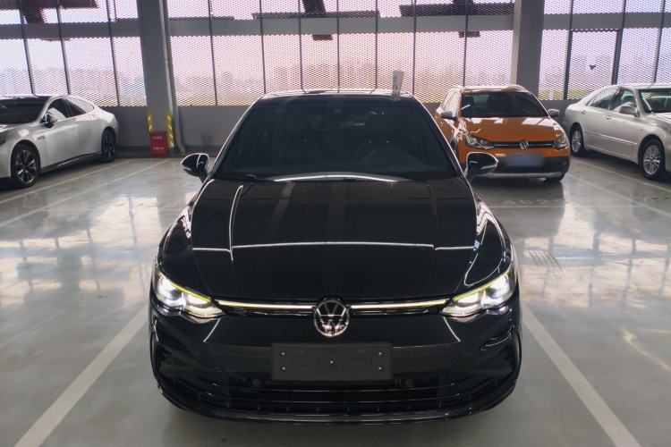 Used Volkswagen Golf 2021 280TSI DSG R-Line